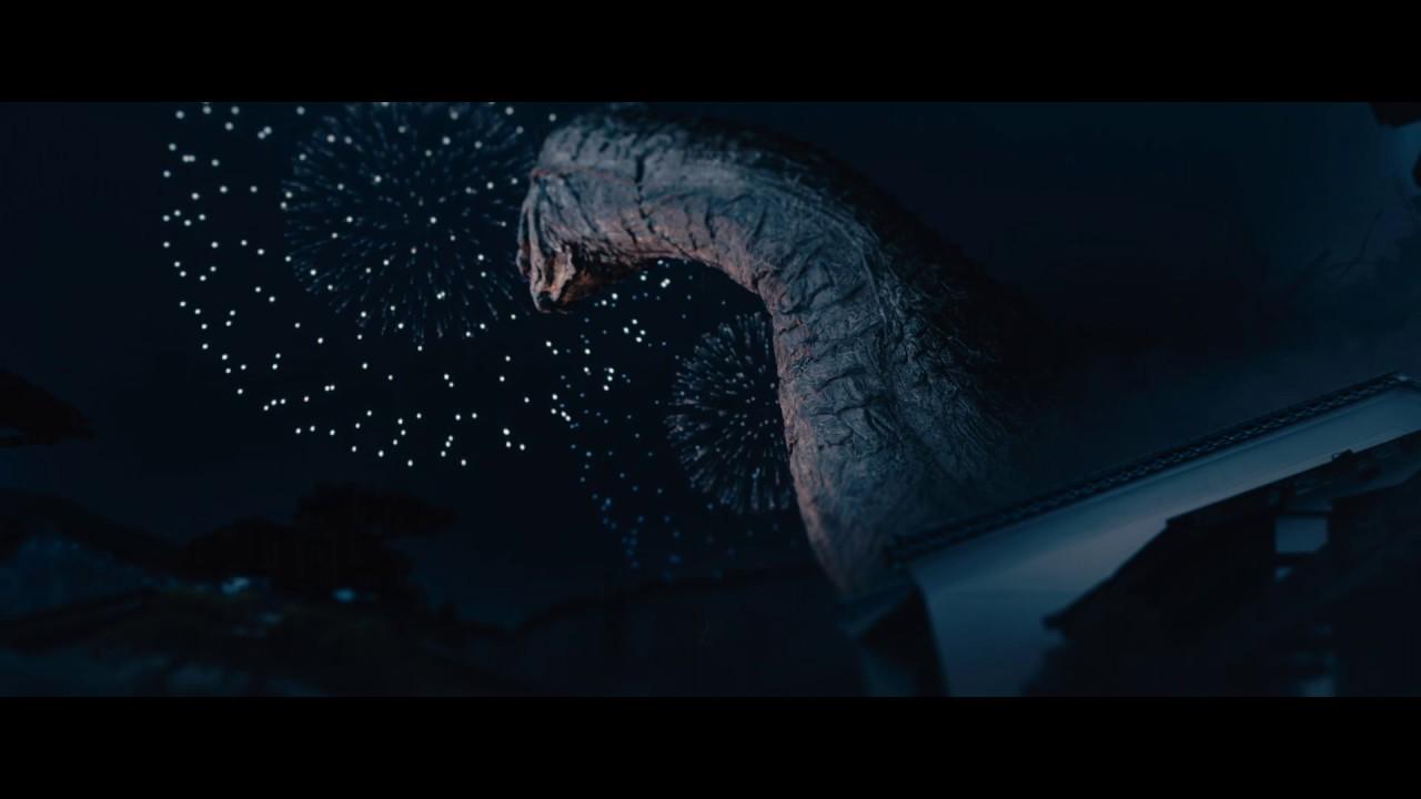 Howl from Beyond the Fog Trailer