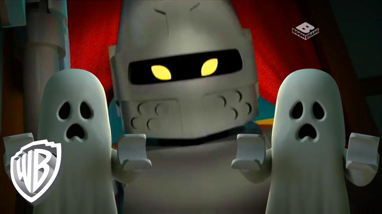 LEGO Scooby-Doo! Knight Time Terror Trailer