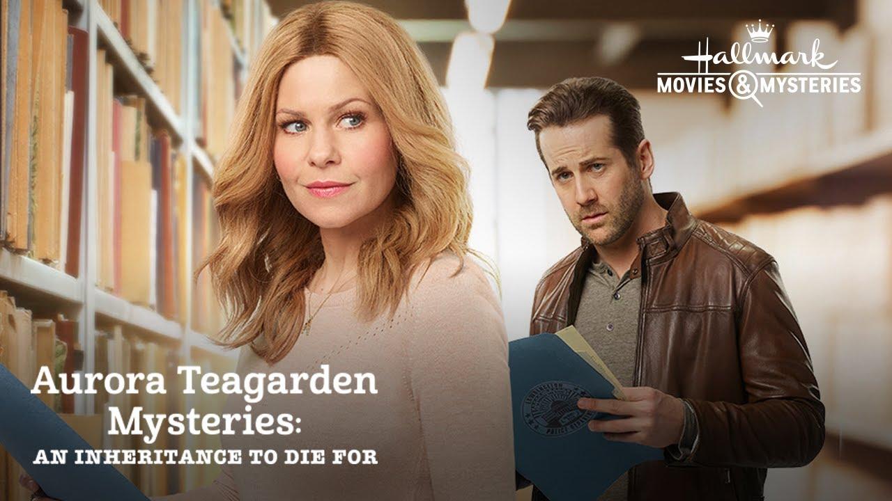 Aurora Teagarden Mysteries: An Inheritance to Die For Trailer