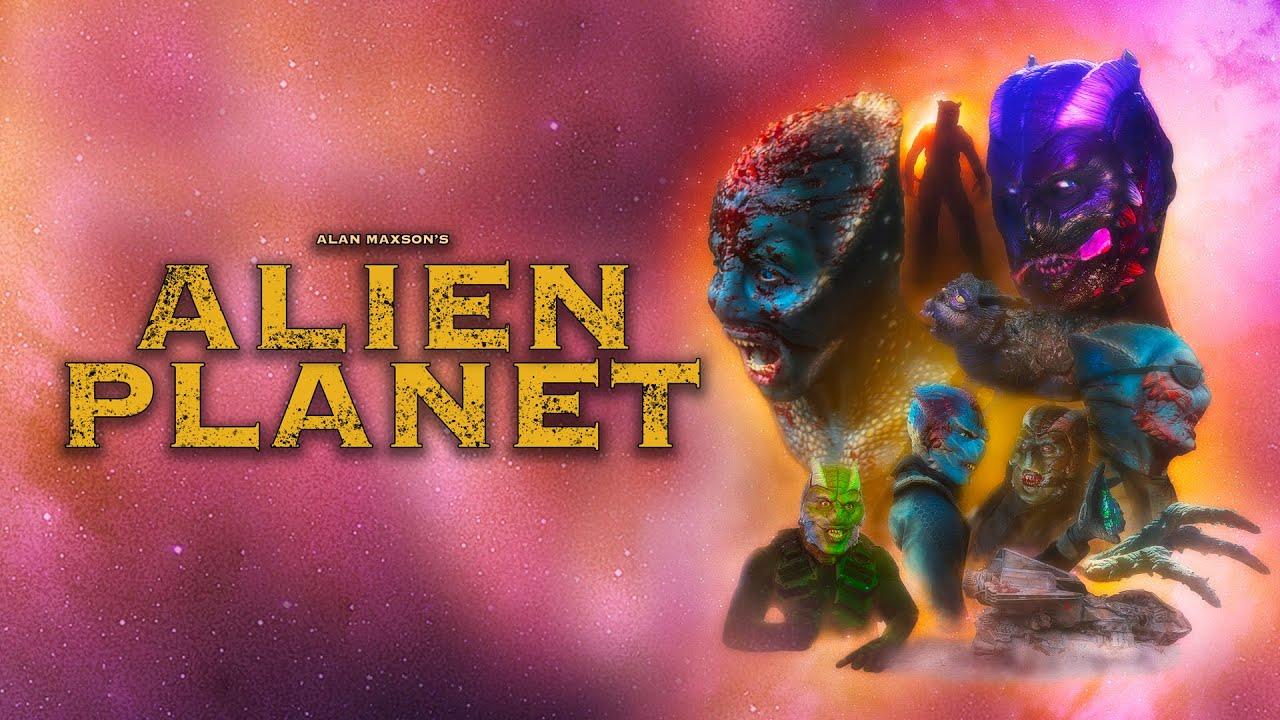 Alien Planet Trailer