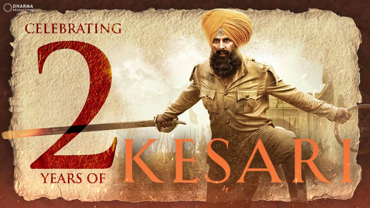 Kesari Trailer