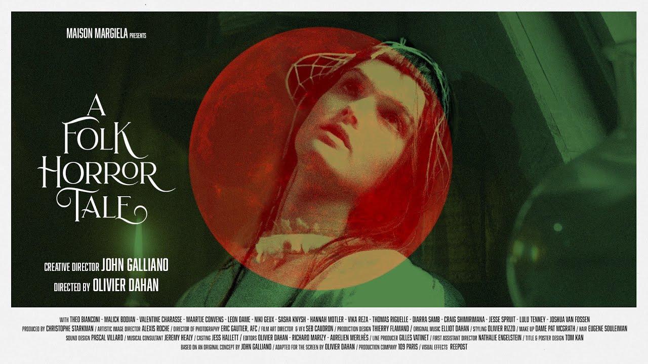 A Folk Horror Tale Trailer
