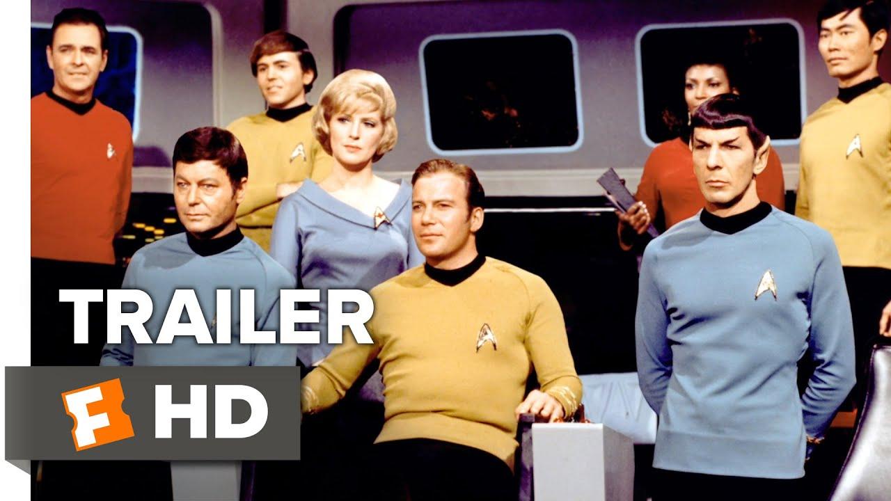 For the Love of Spock Trailer