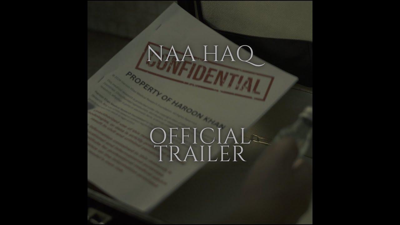Naa Haq Trailer