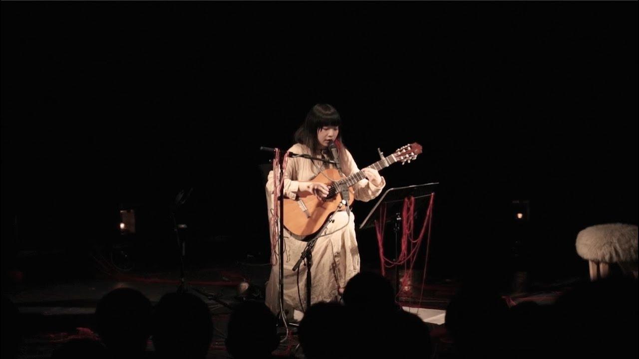 Ichiko Aoba: 0% Live at Shibuya WWW Trailer
