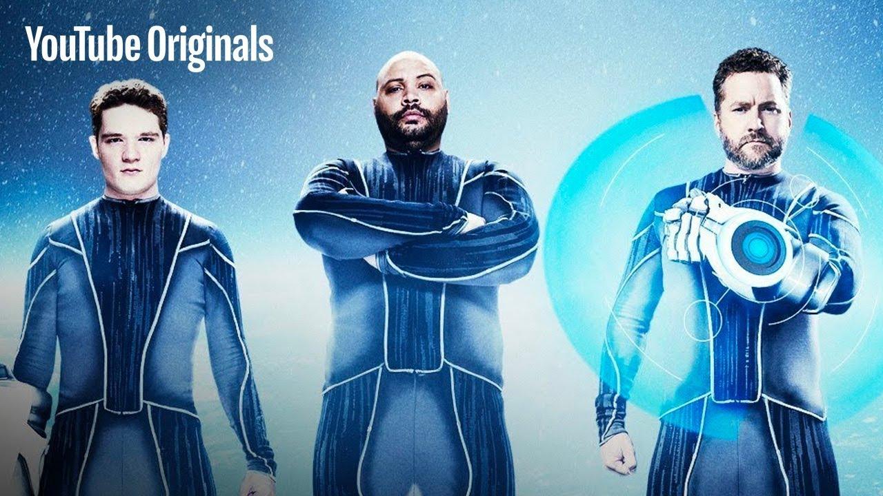 Lazer Team 2 Trailer