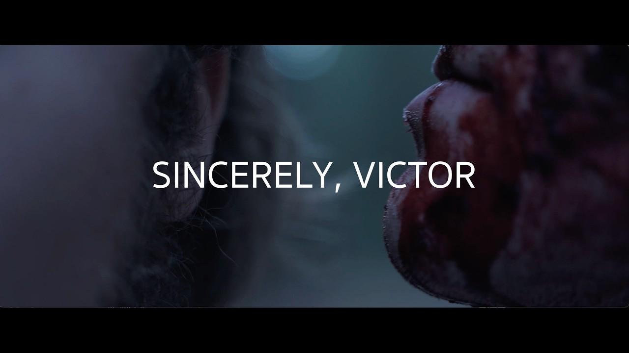 Sincerely, Victor Trailer