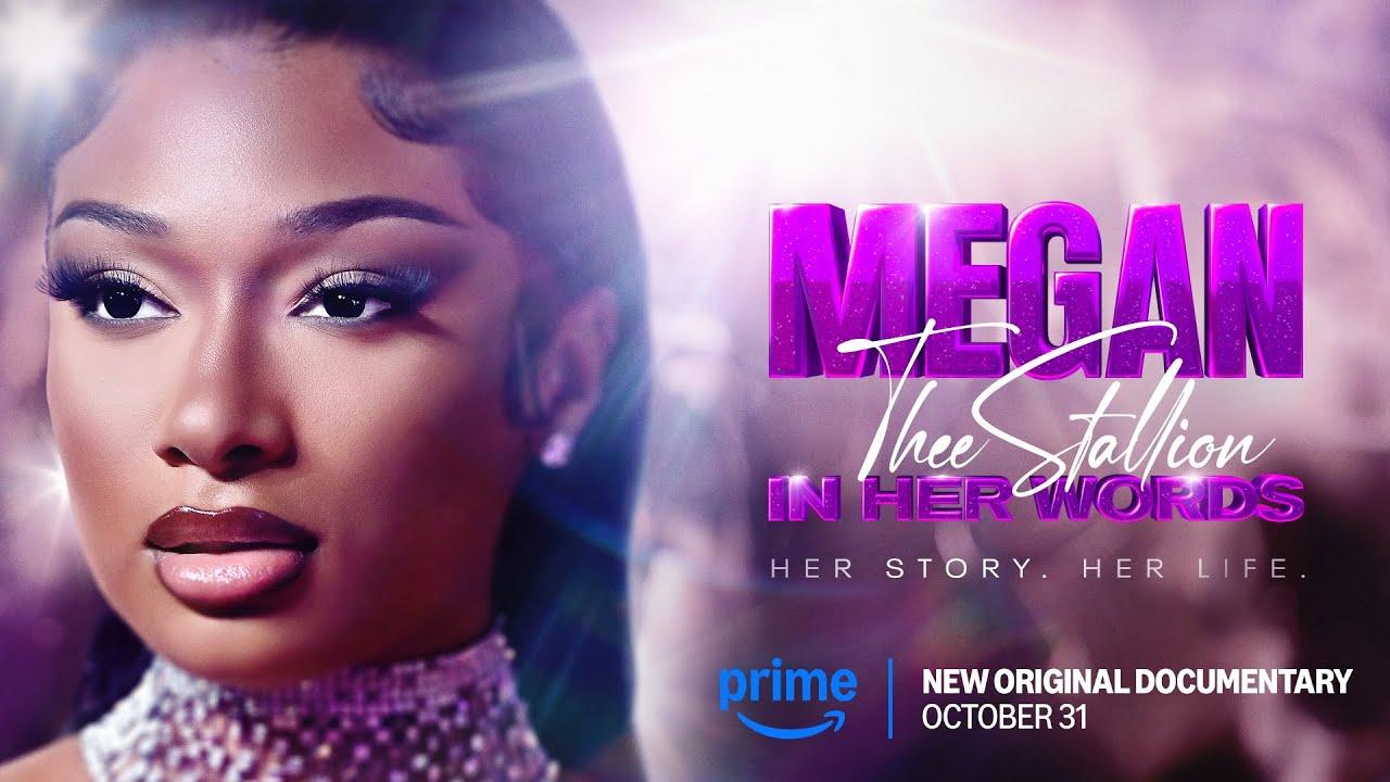 Megan Thee Stallion: In Her Words Trailer