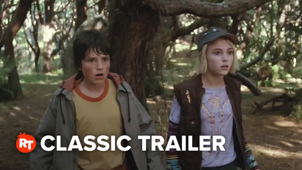 Bridge to Terabithia Trailer