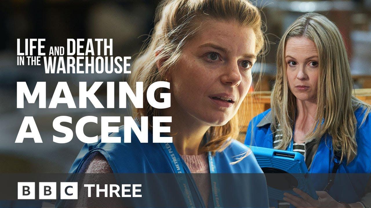 Life and Death in the Warehouse Trailer