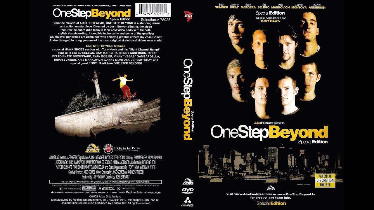Adio - One Step Beyond Trailer