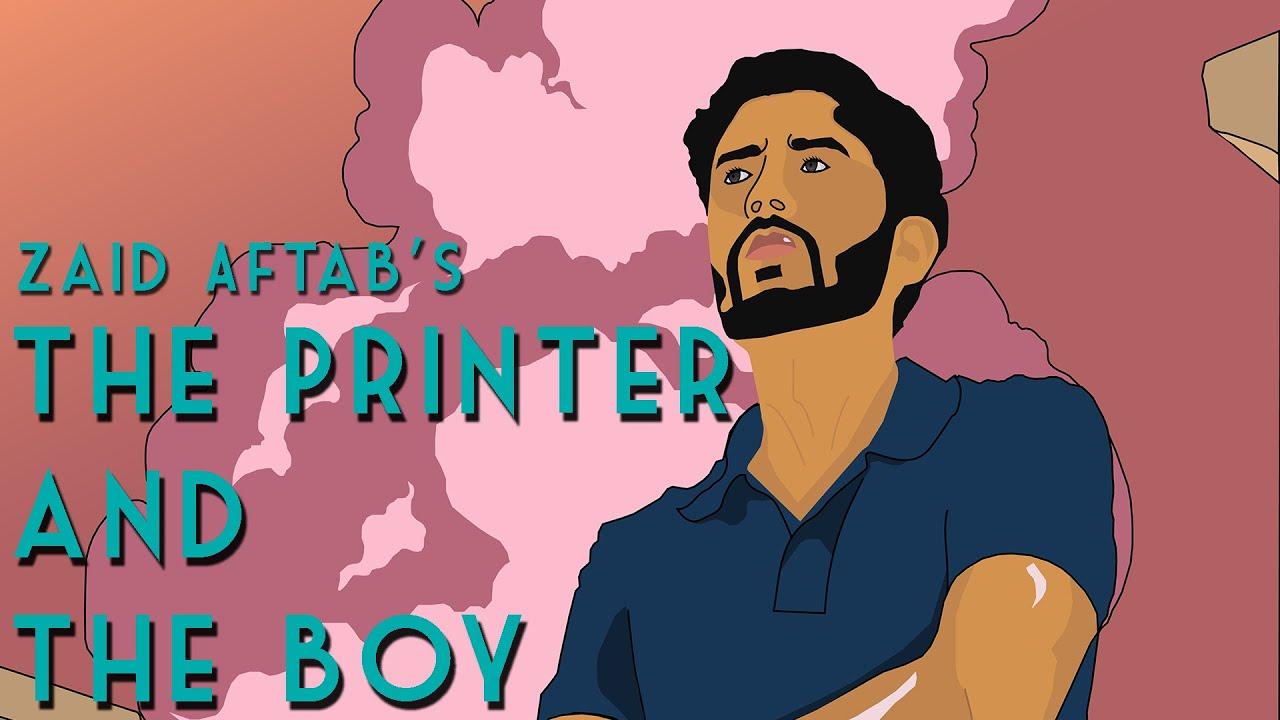 The Printer And The Boy Trailer