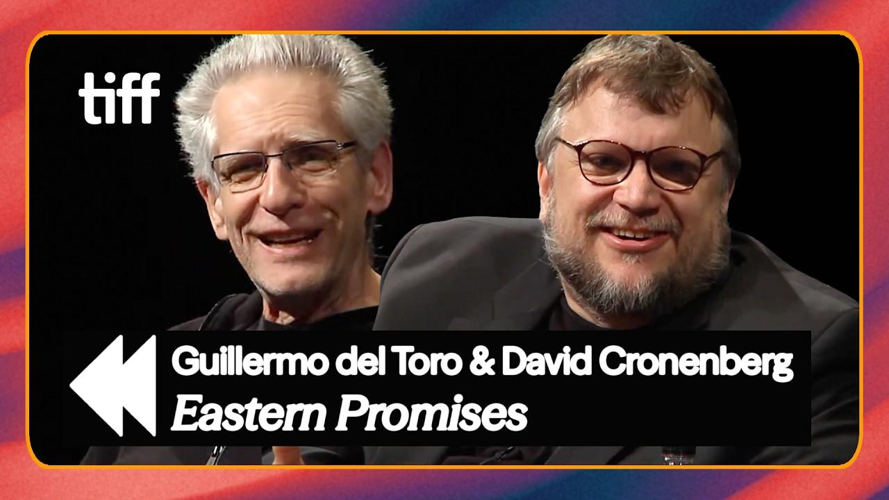 Eastern Promises Trailer