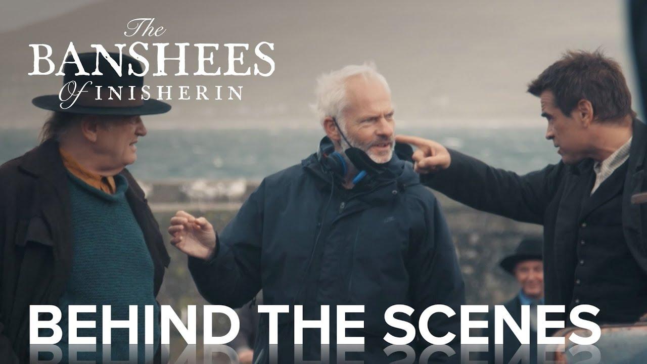 On the Red Carpet Presents: The Banshees of Inisherin Trailer
