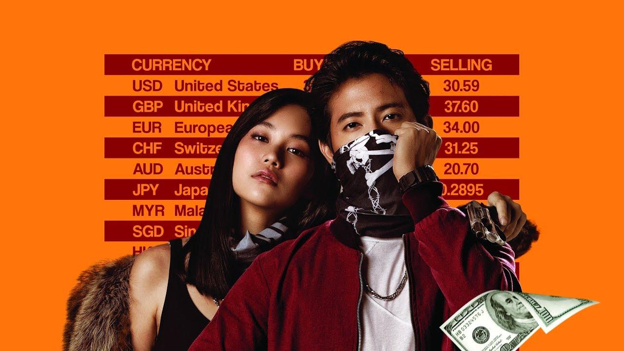 The Exchange Trailer