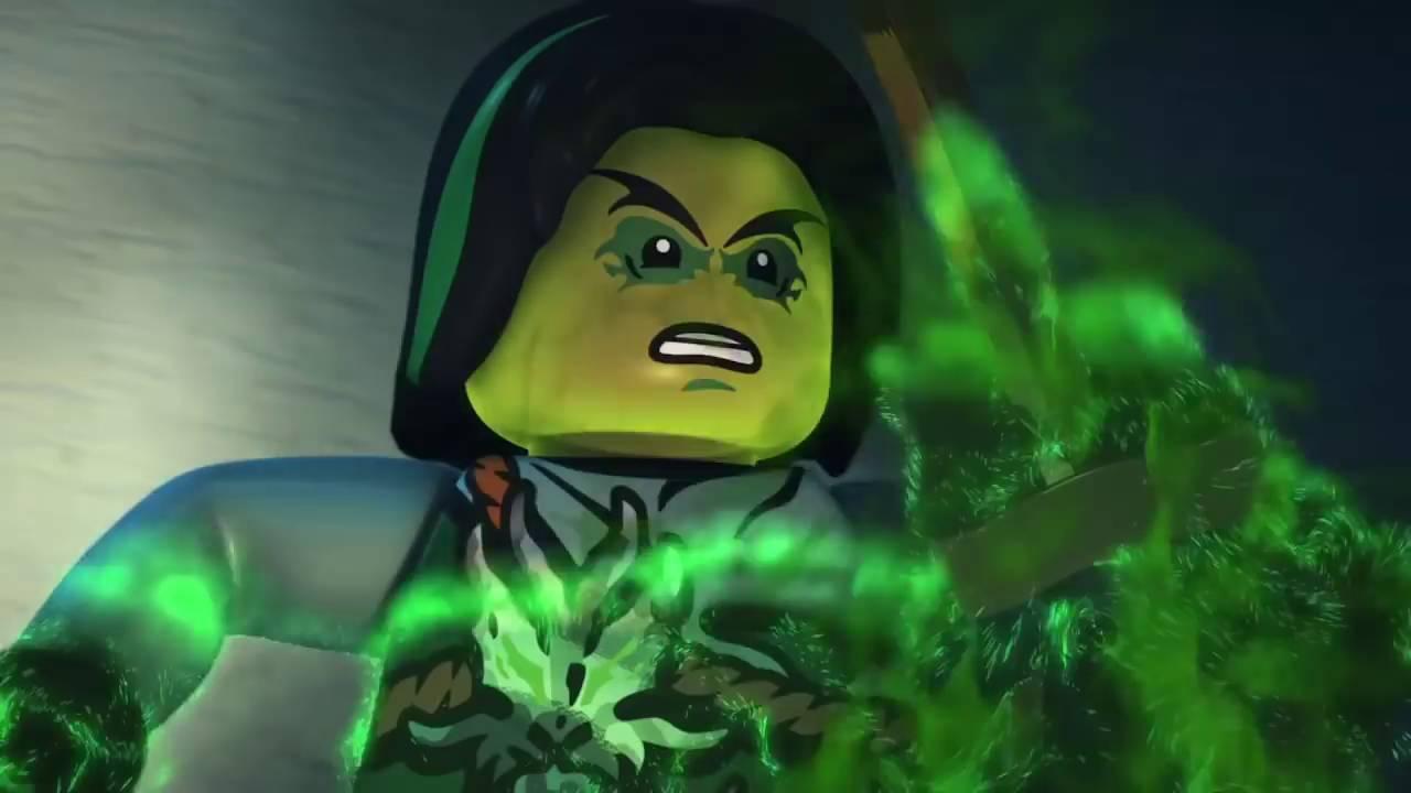 Ninjago: Masters of Spinjitzu - Day of the Departed Trailer