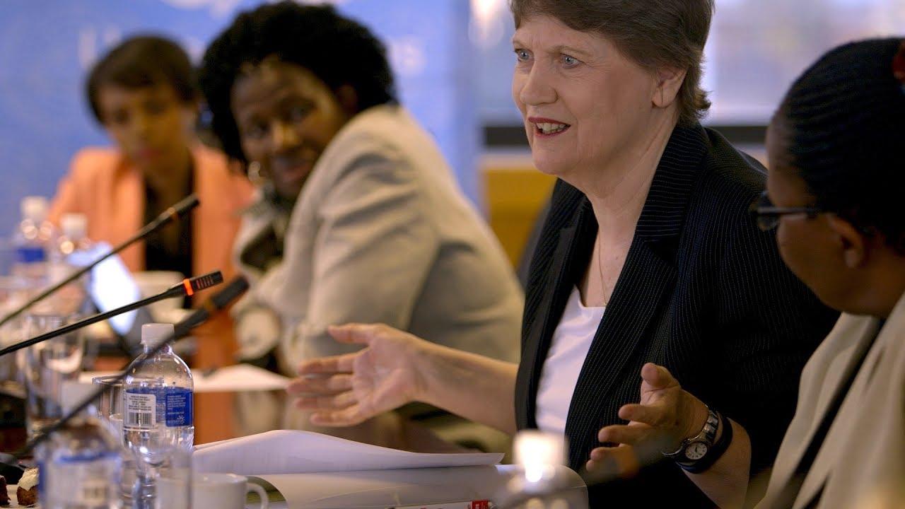 My Year with Helen Trailer