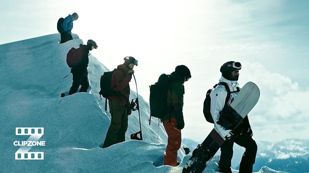 Point Break Trailer