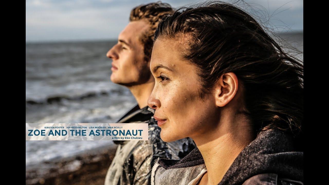 Zoe and the Astronaut Trailer