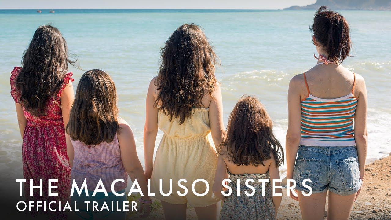 The Macaluso Sisters Trailer