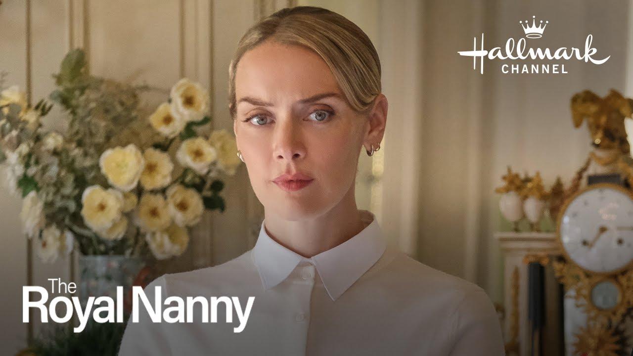 The Royal Nanny Trailer