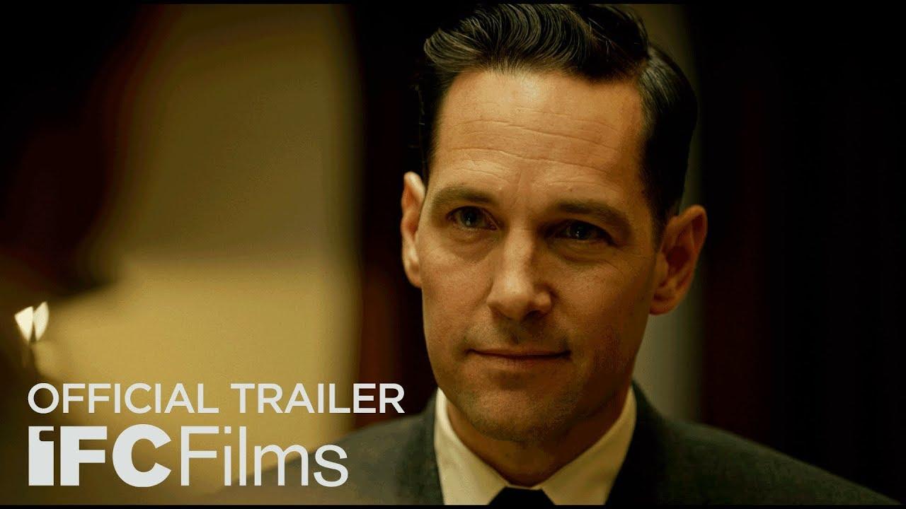 The Catcher Was a Spy Trailer