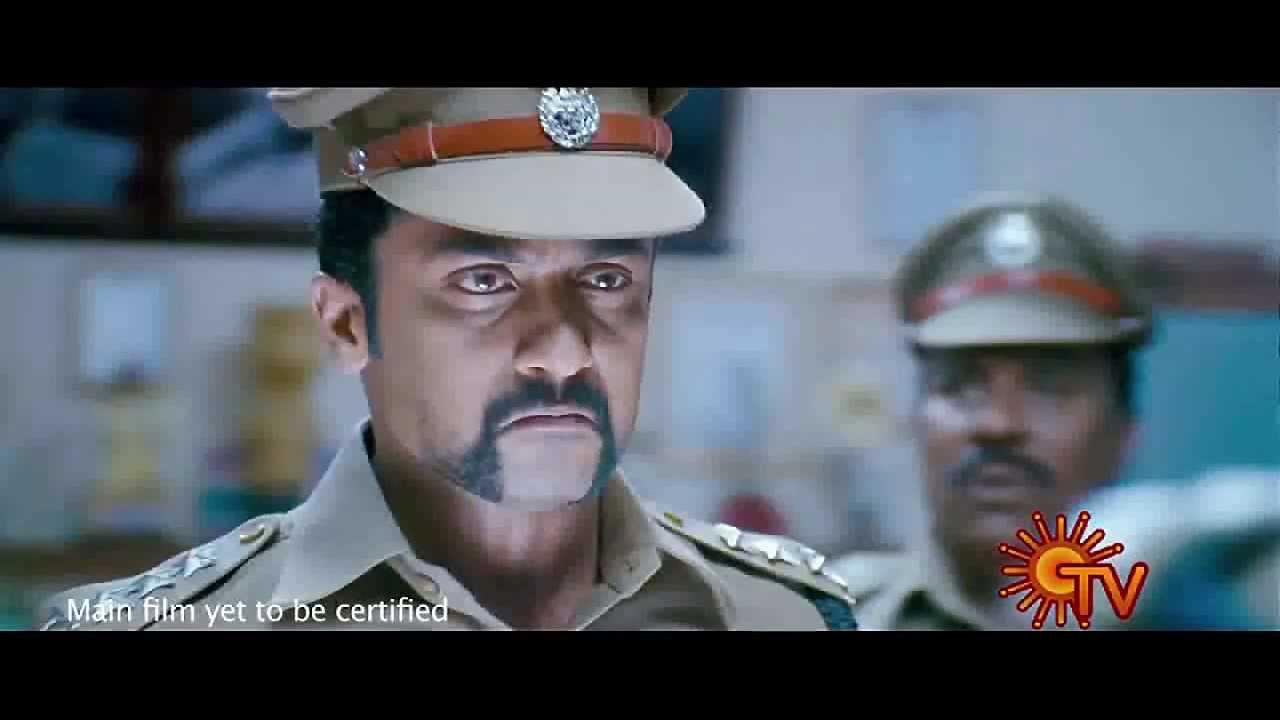 Singam 2 Trailer