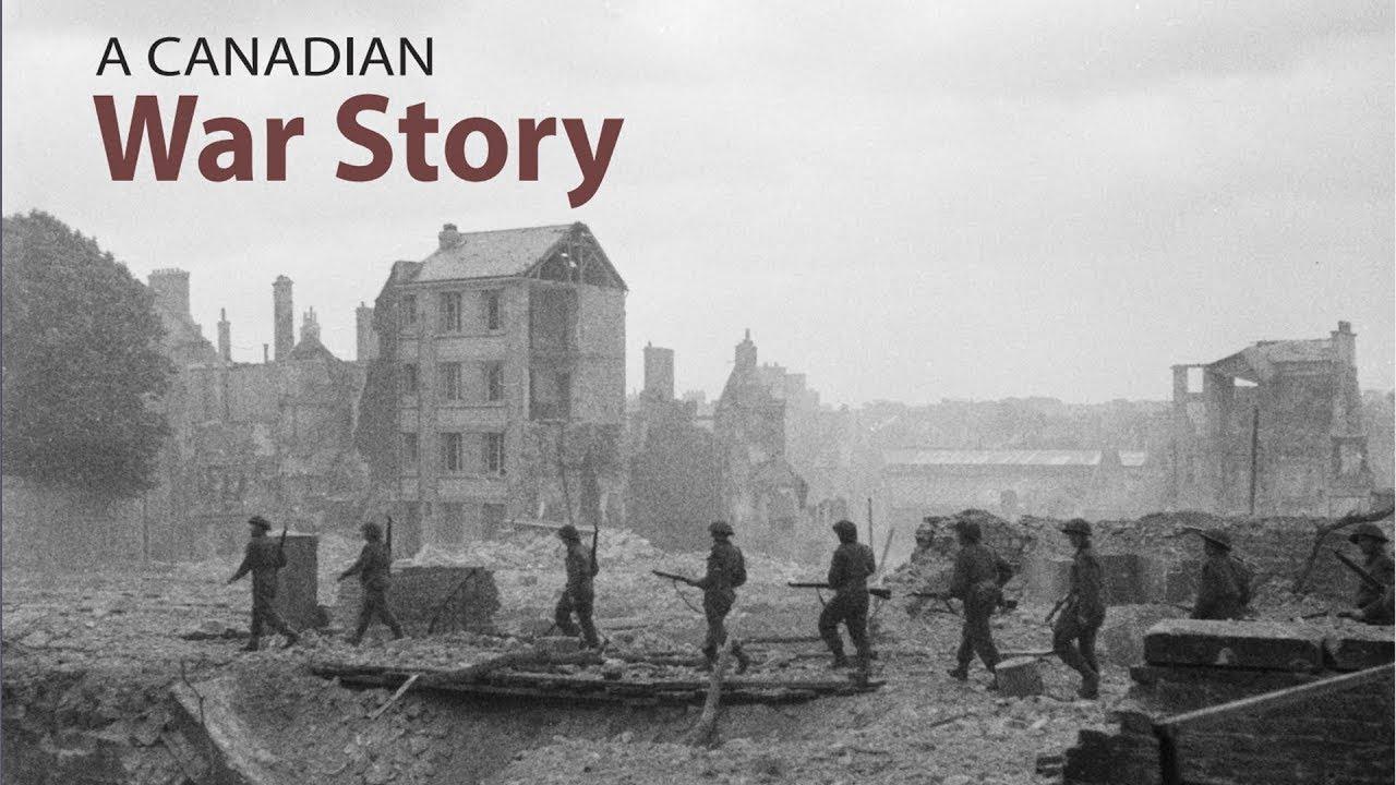 A Canadian War Story Trailer