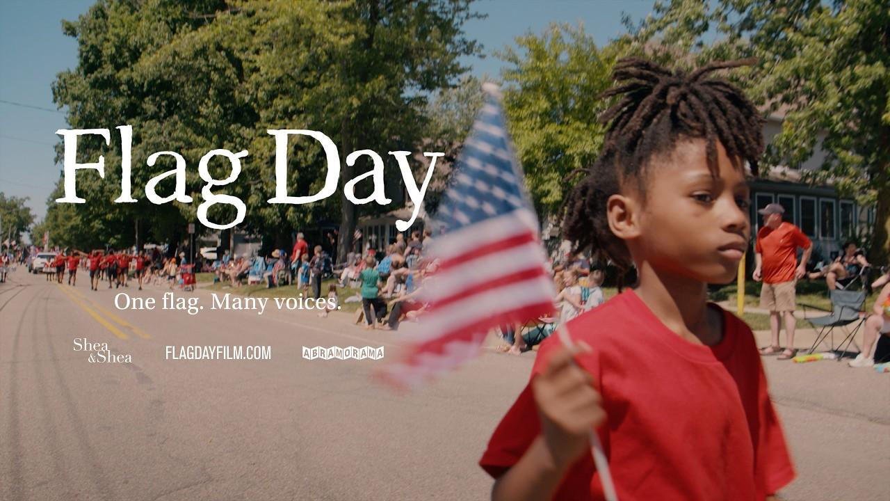 Flag Day Trailer