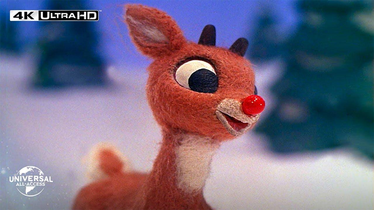 Rudolph the Red-Nosed Reindeer Trailer
