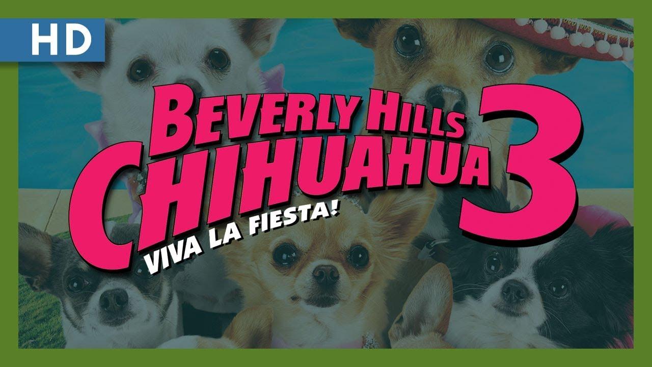 Beverly Hills Chihuahua 3: Viva la Fiesta! Trailer