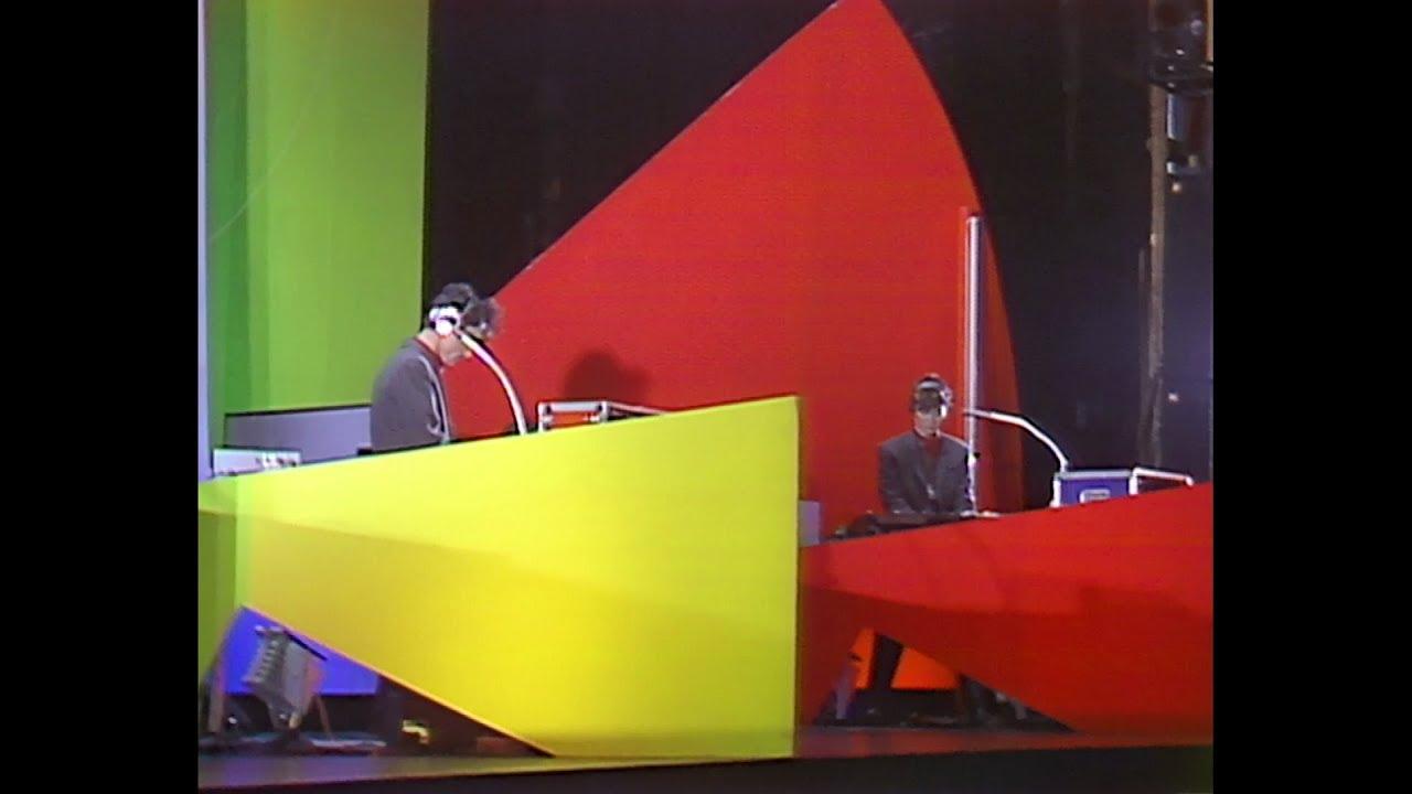 Yellow Magic Orchestra - Winter Live 1981 Trailer