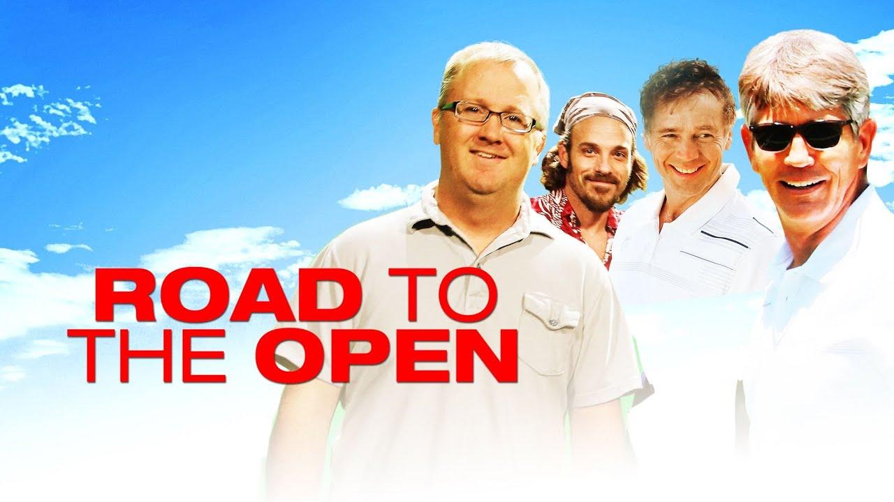 Road to the Open Trailer