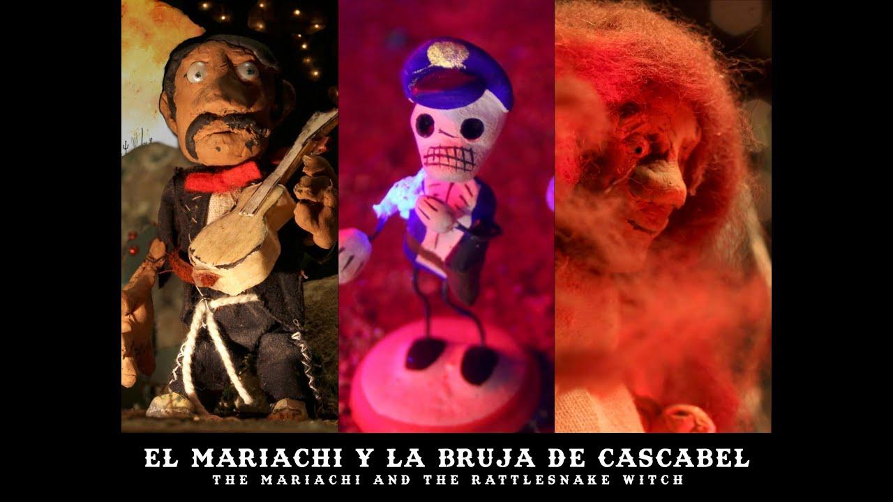 The Mariachi and the Rattlesnake Witch Trailer