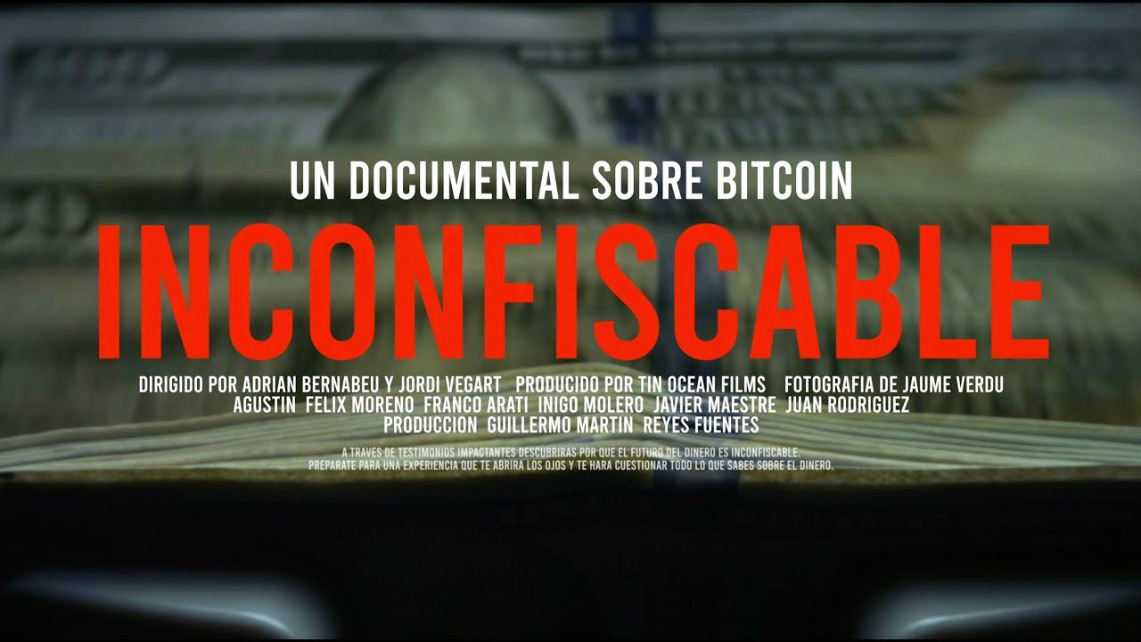 Inconfiscable Trailer