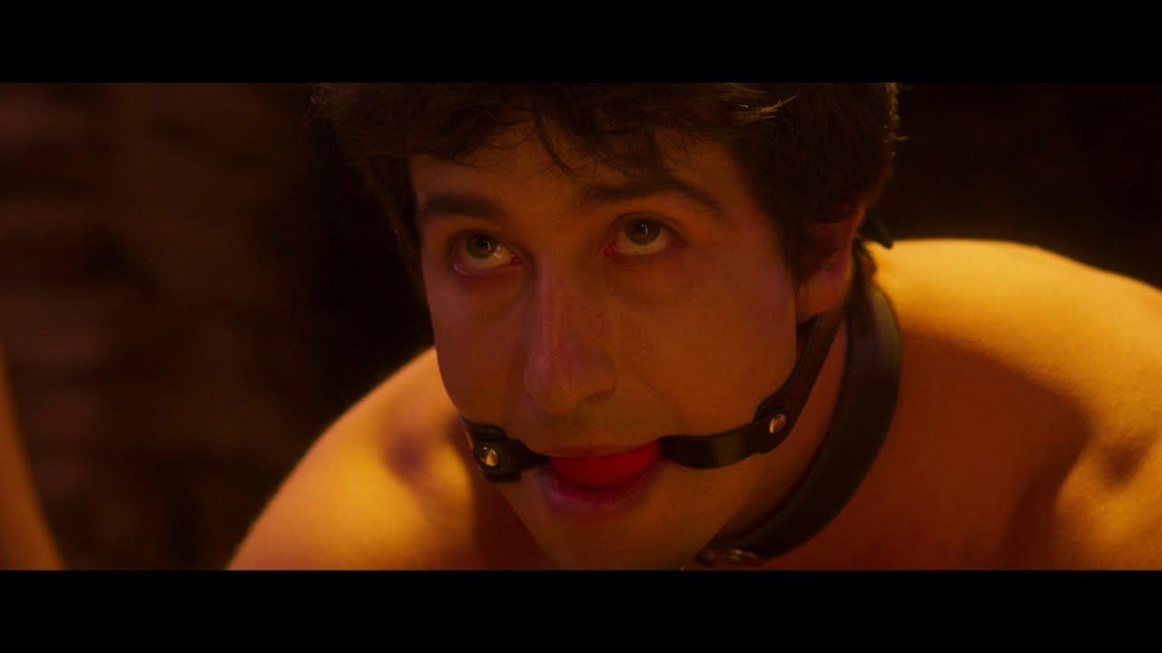 Red Latex Trailer