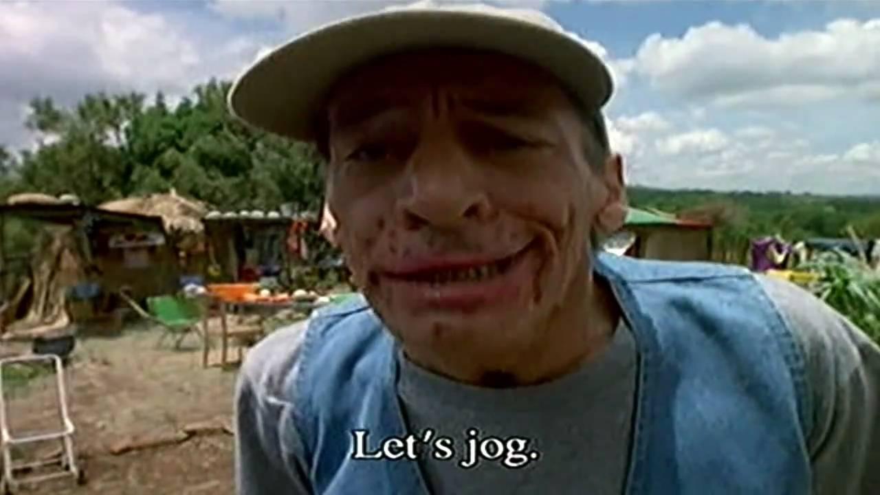Ernest Goes to Africa Trailer