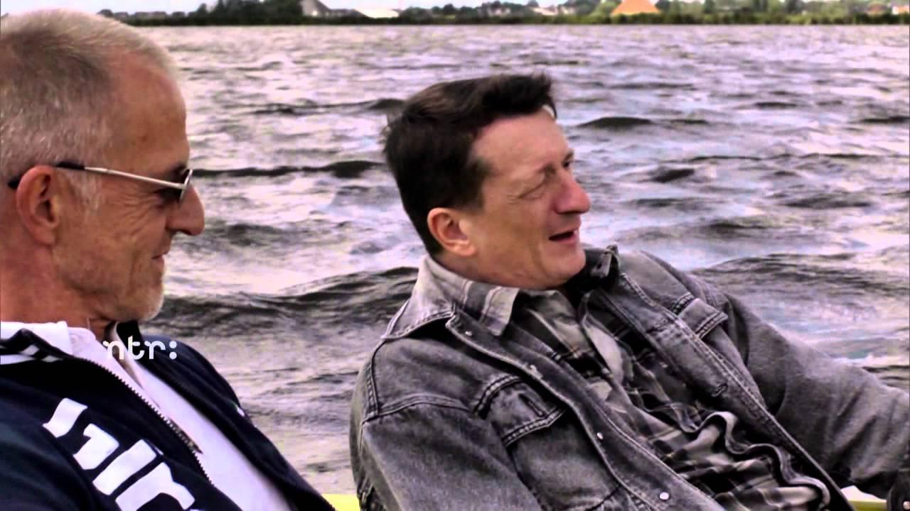 I Will Not Mention Your Name, Portrait of Ted van Lieshout Trailer