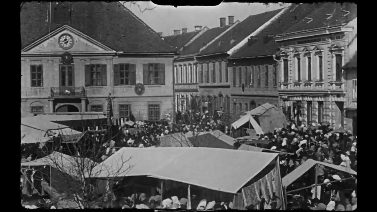 The Ljutomer Fair Trailer