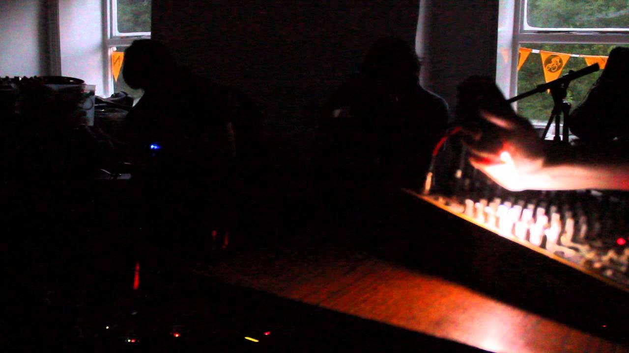 Natural Snow Buildings - Live At Cragg Vale Trailer