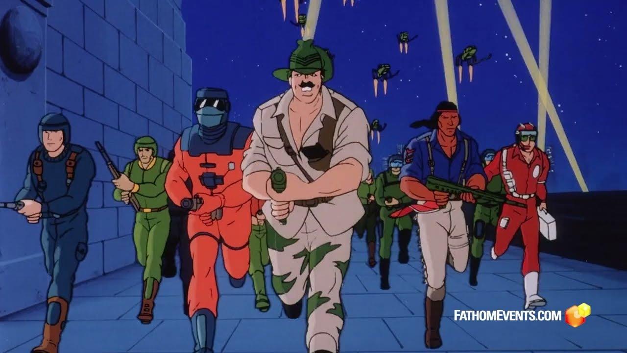 G.I. Joe: The Movie Trailer