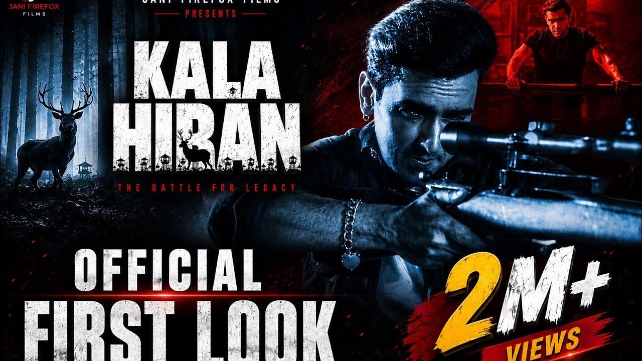 Kaala Hiran Trailer