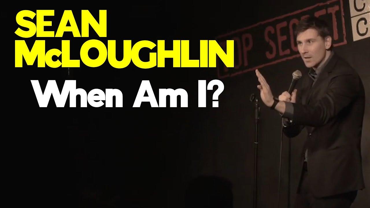 Sean McLoughlin - Hail Mary Trailer