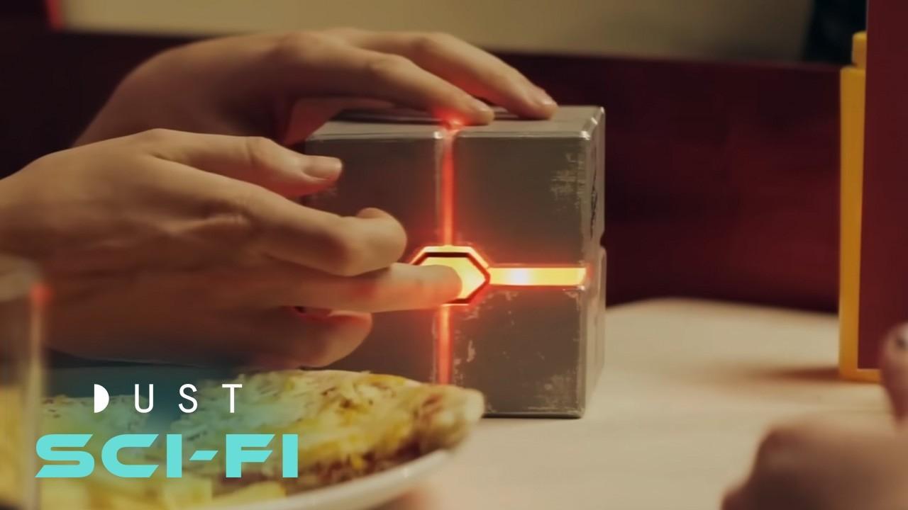 CTRL Z Trailer
