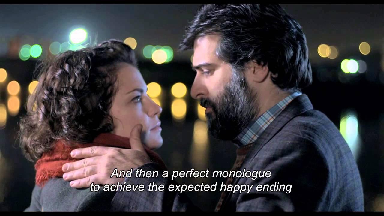 The Film Critic Trailer