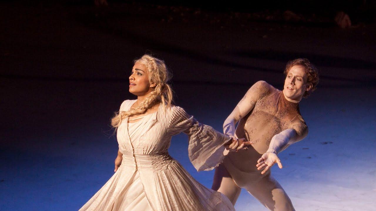 Acis and Galatea (The Royal Ballet / The Royal Opera) Trailer