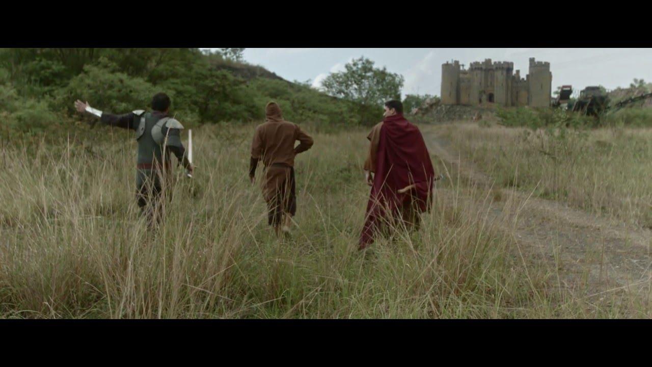 Juego de rol Trailer