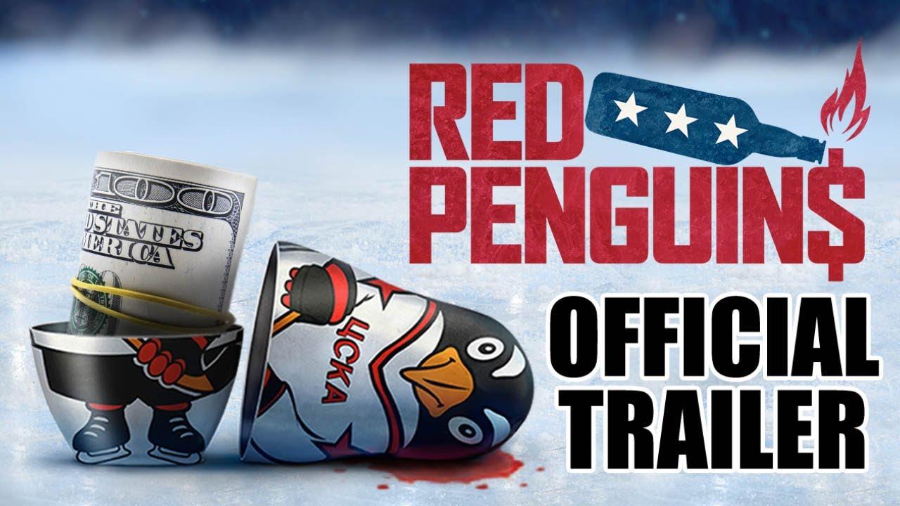 Red Penguins Trailer