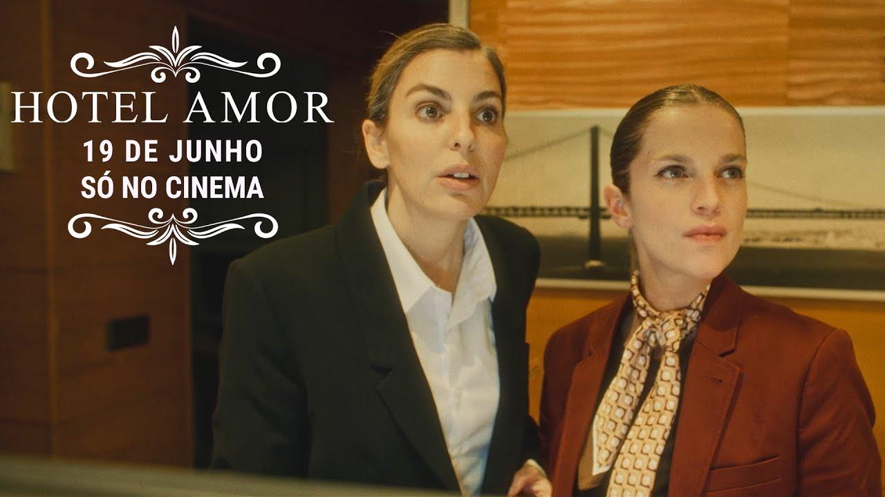 Hotel Amor Trailer