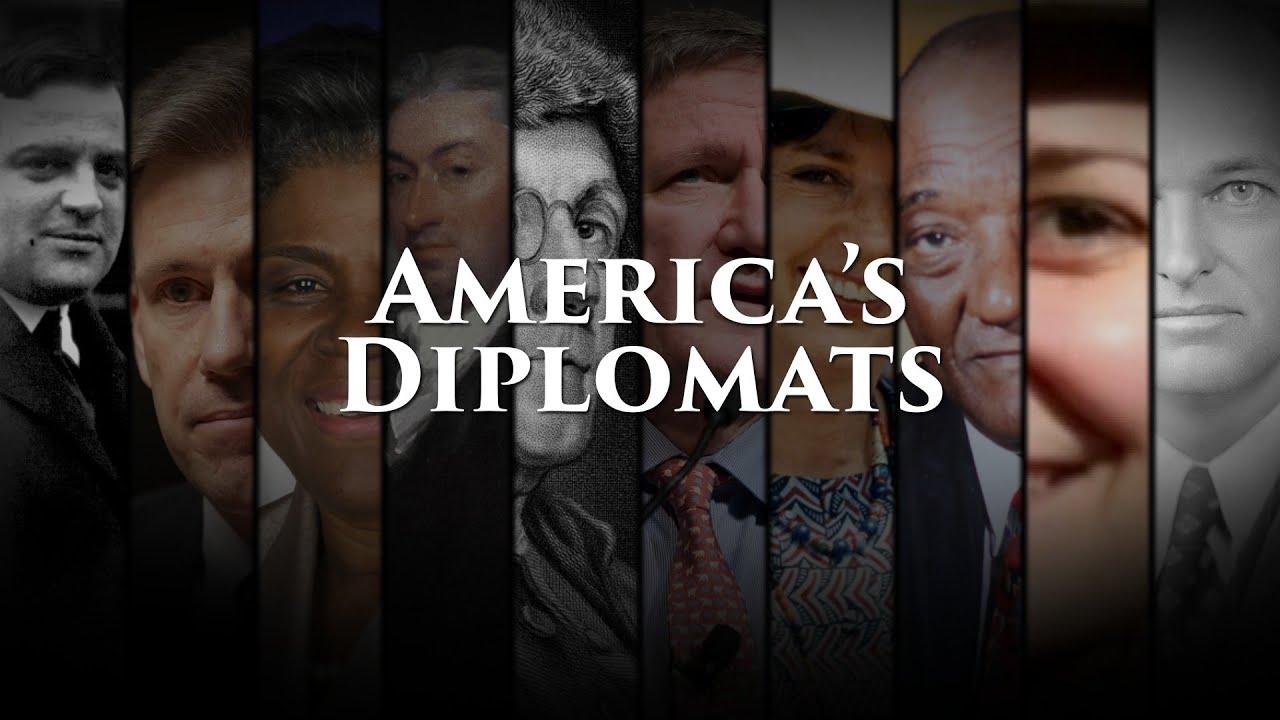America’s Diplomats Trailer